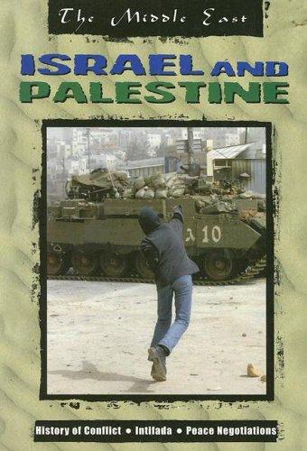 Cover of Israel and Palestine