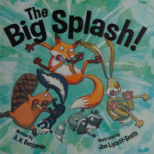 Cover of The Big Splash!