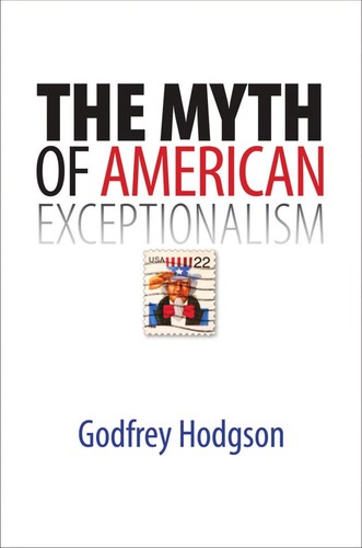 Cover of The Myth of American Exceptionalism