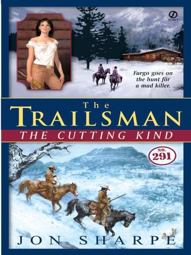 Cover of The Cutting Kind