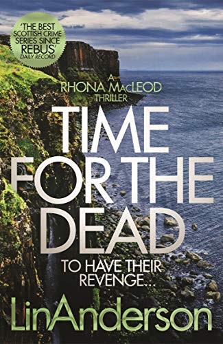 Cover of Time for the Dead