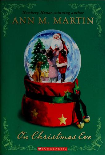 Cover of On Christmas Eve