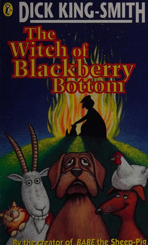 Cover of The Witch of Blackberry Bottom