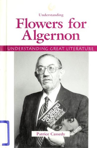 Cover of Understanding Flowers for Algernon