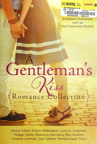 Cover of A Gentleman's Kiss Romance Collection