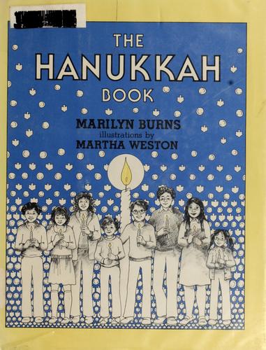 Cover of The Hanukkah Book