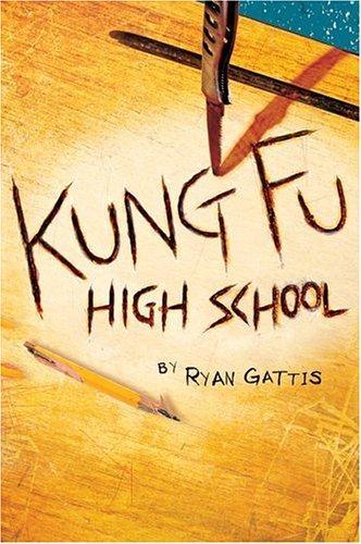 Cover of Kung Fu High School