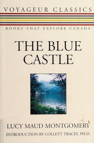 Cover of The Blue Castle