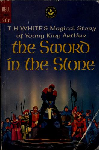 Cover of The Sword in the Stone