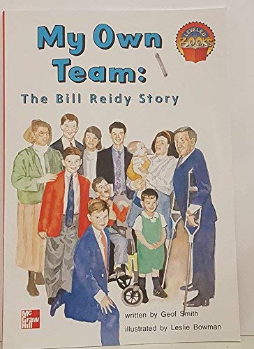 My Own Teams: The Bill Reidy Story