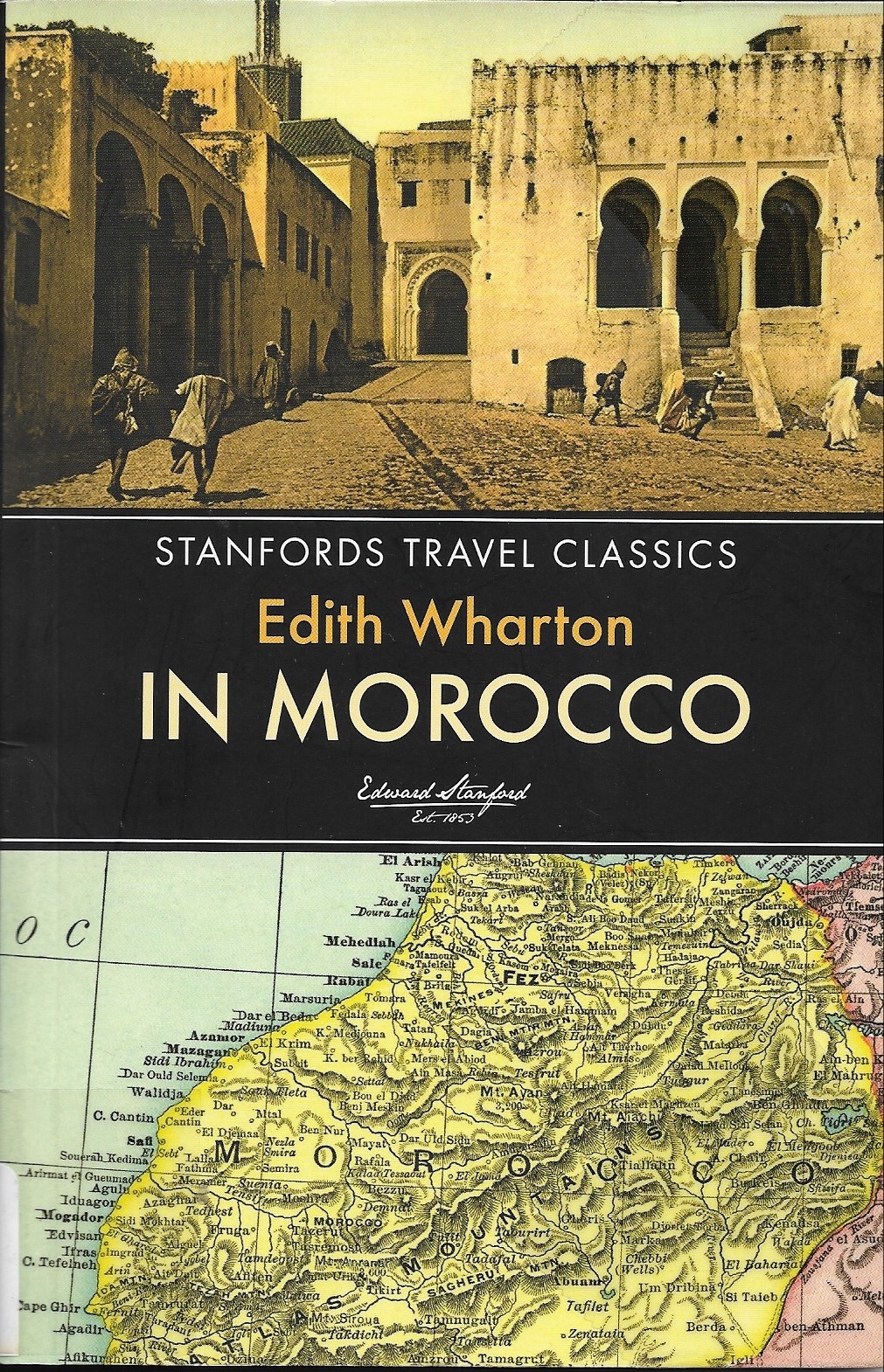Cover of In Morocco