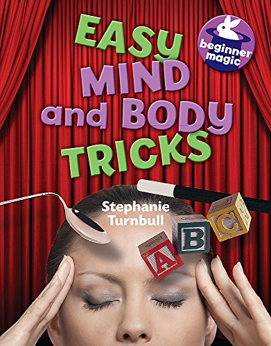 Cover of Easy Mind and Body Tricks