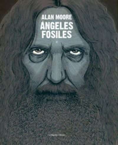 Cover of Angeles fosiles