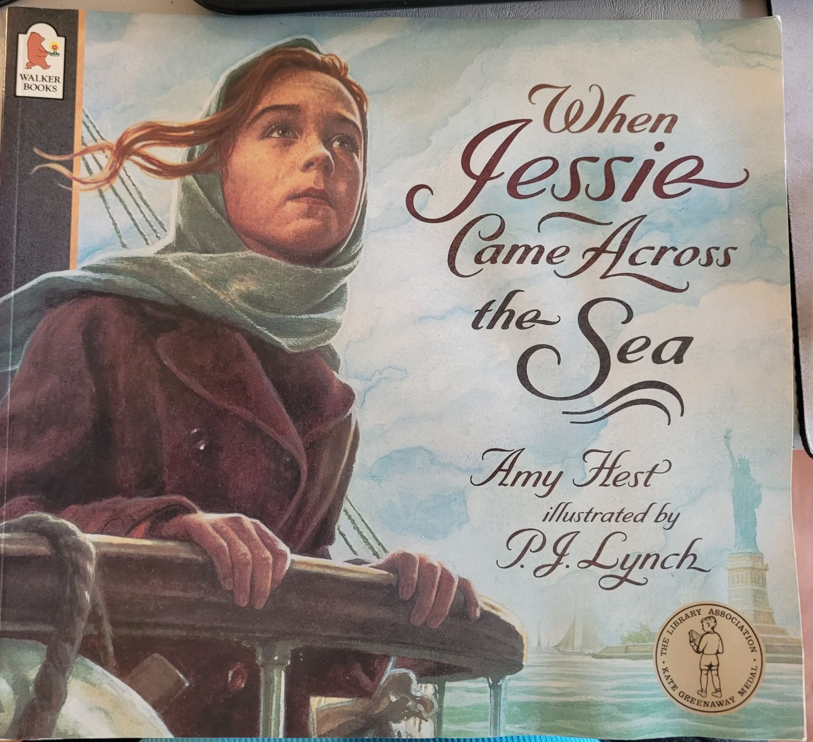 When Jessie Came Across The Sea