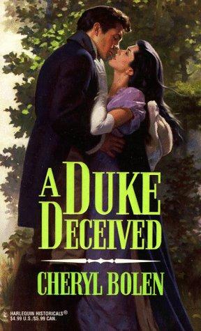 Cover of A Duke Deceived