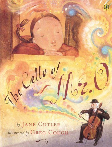 Cover of The Cello of Mr. O