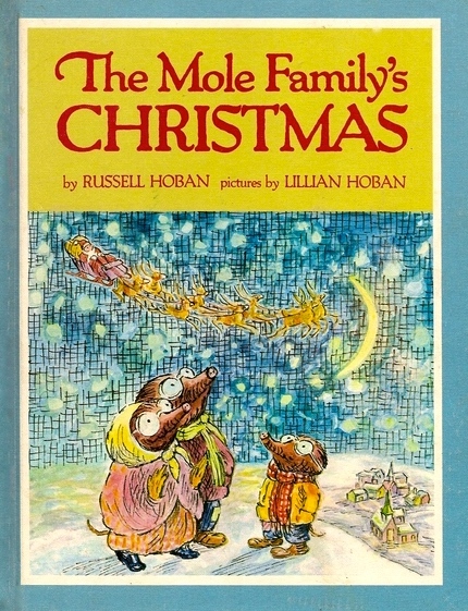 The Mole Family's Christmas