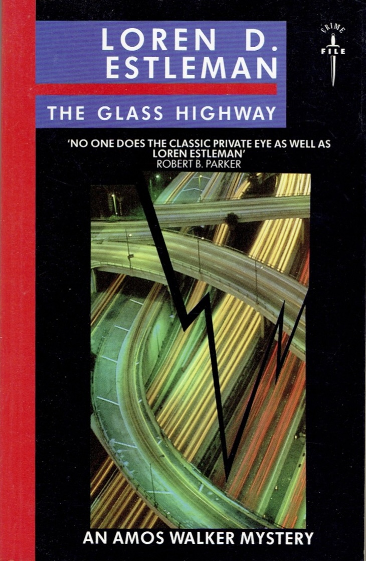 Cover of The Glass Highway