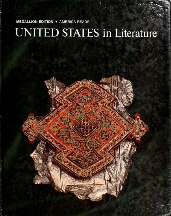 The United States In Literature: Medallion Edition