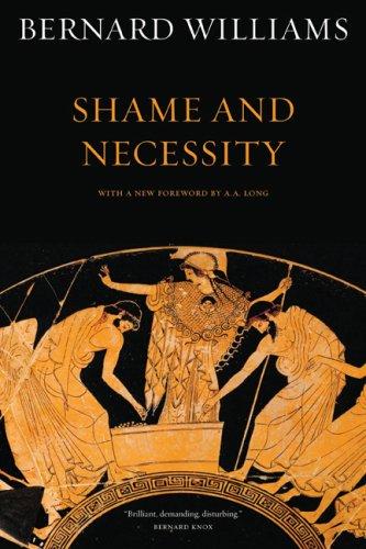 Shame and Necessity