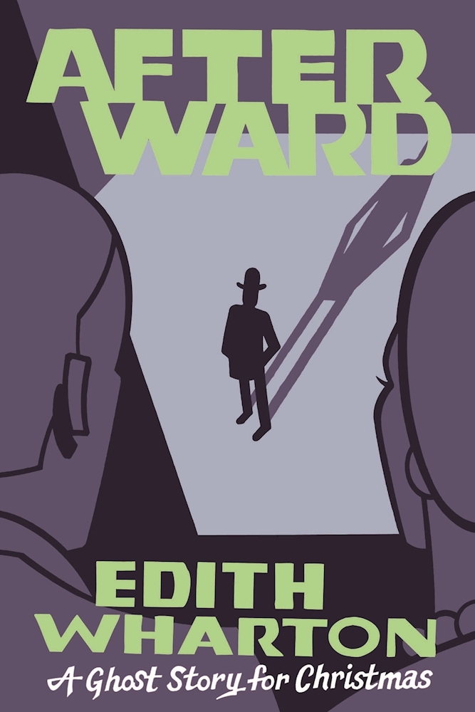 Cover of Afterward: A Ghost Story for Christmas