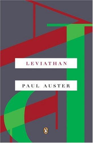 Cover of Leviathan