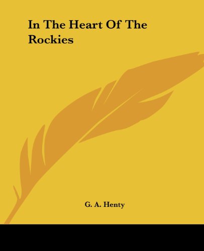 In The Heart Of The Rockies