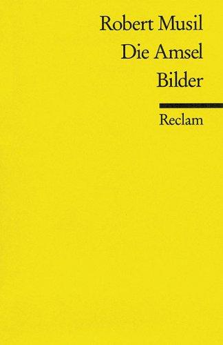 Cover of Die Amsel. Bilder