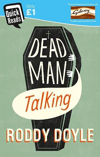 Cover of Dead Man Talking