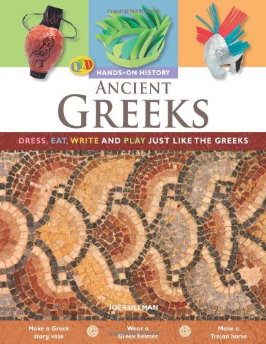 Cover of Ancient Greeks
