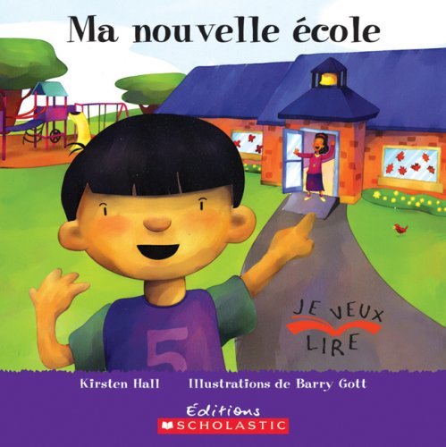 Cover of Ma Nouvelle ?cole