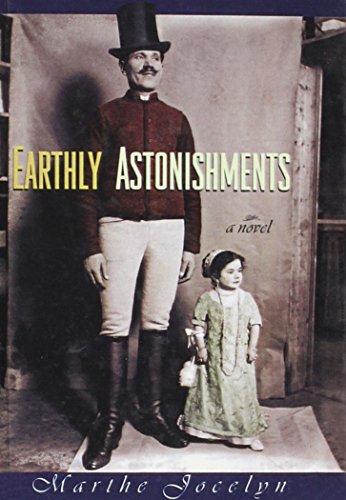 Cover of Earthly Astonishments