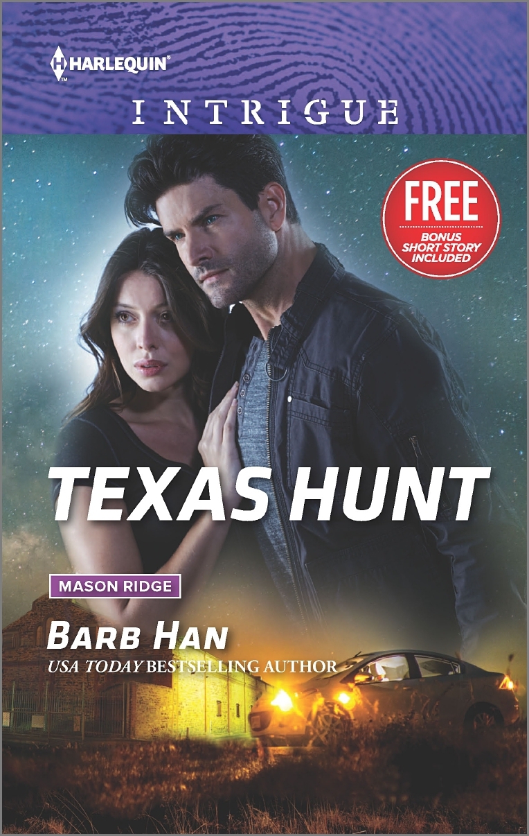 Cover of Texas Hunt