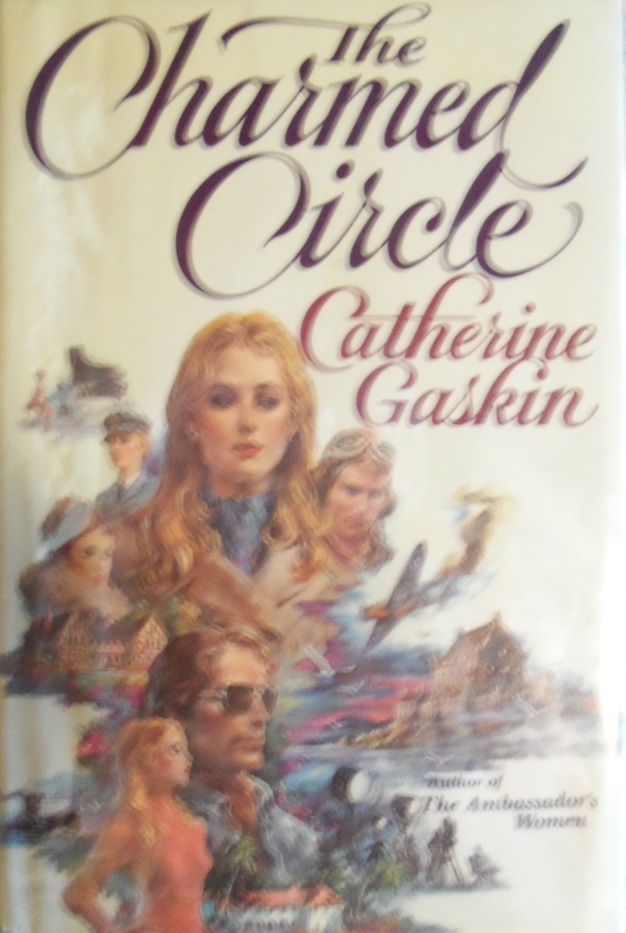 The CHARMED CIRCLE