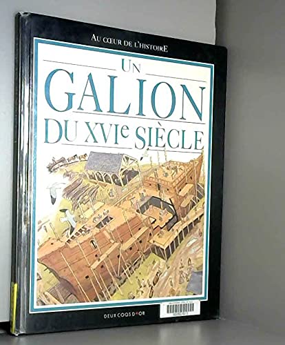 Cover of Un galion du XVIe siecle