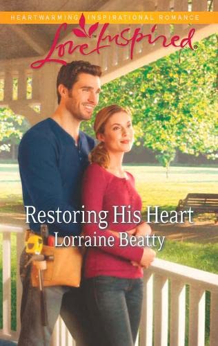 Cover of Restoring His Heart