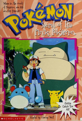 Secret of the Pink Pokemon
