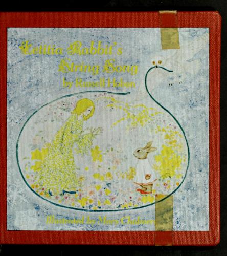 Cover of Letitia Rabbit's String Song