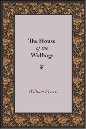 Cover of The House of the Wolfings
