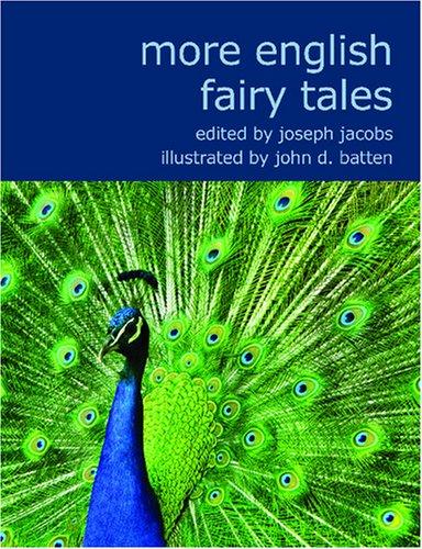 Cover of More English fairy tales