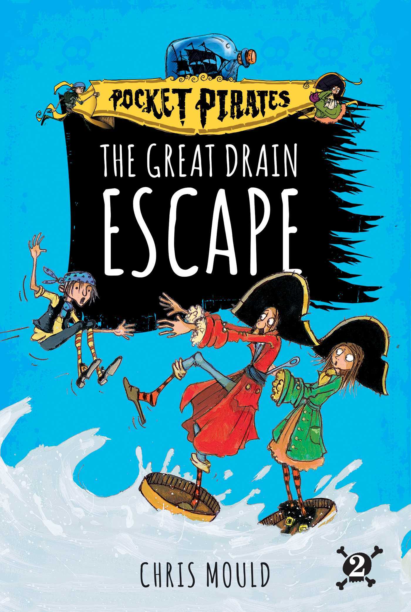 Cover of The Great Drain Escape