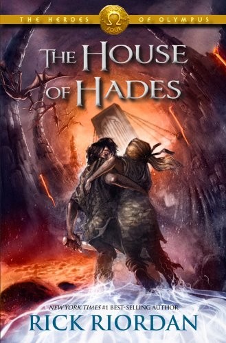 The House of Hades cover