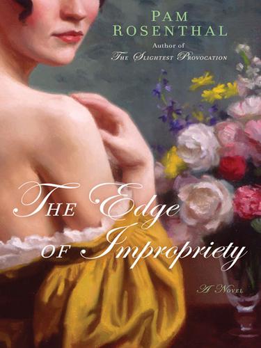 Cover of The Edge of Impropriety