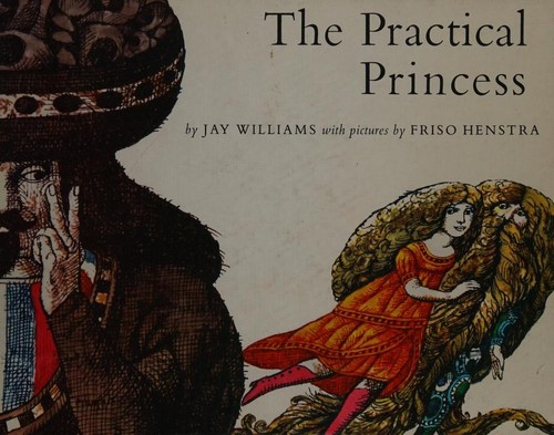 Cover of The Practical Princess