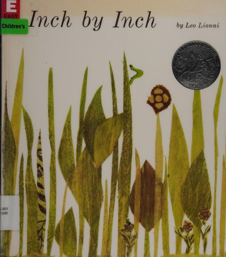Cover of Inch by Inch