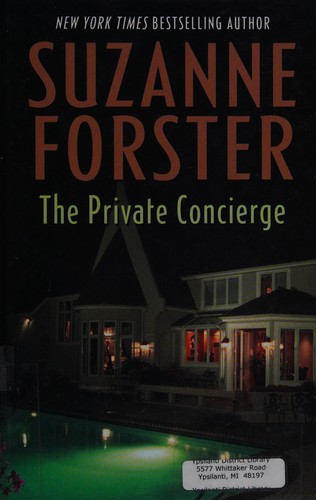 Cover of The Private Concierge