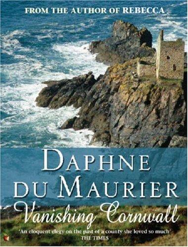 Cover of Vanishing Cornwall