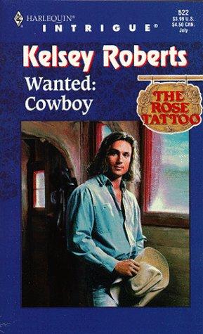 Cover of Wanted: Cowboy