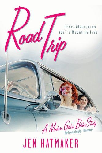 Cover of Road Trip: Five Adventures You're Meant to Live