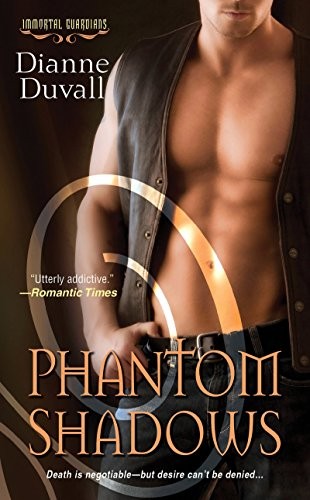 Cover of Phantom Shadows